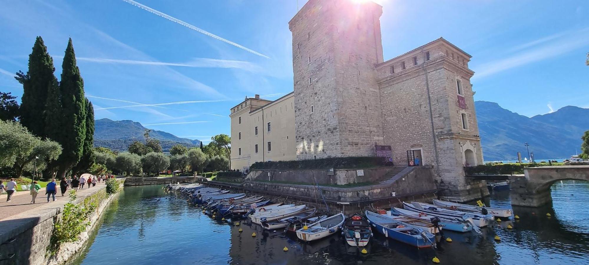 Appartamento Laura Riva del Garda Extérieur photo
