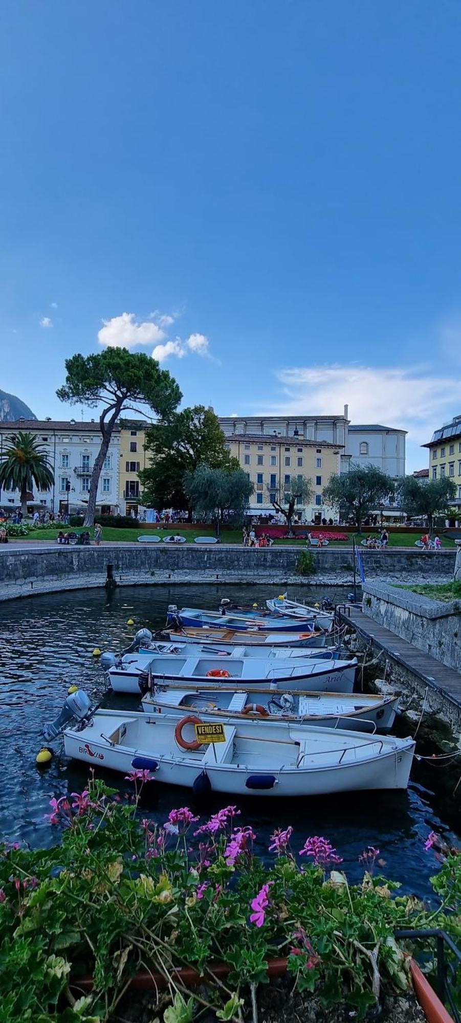 Appartamento Laura Riva del Garda Extérieur photo