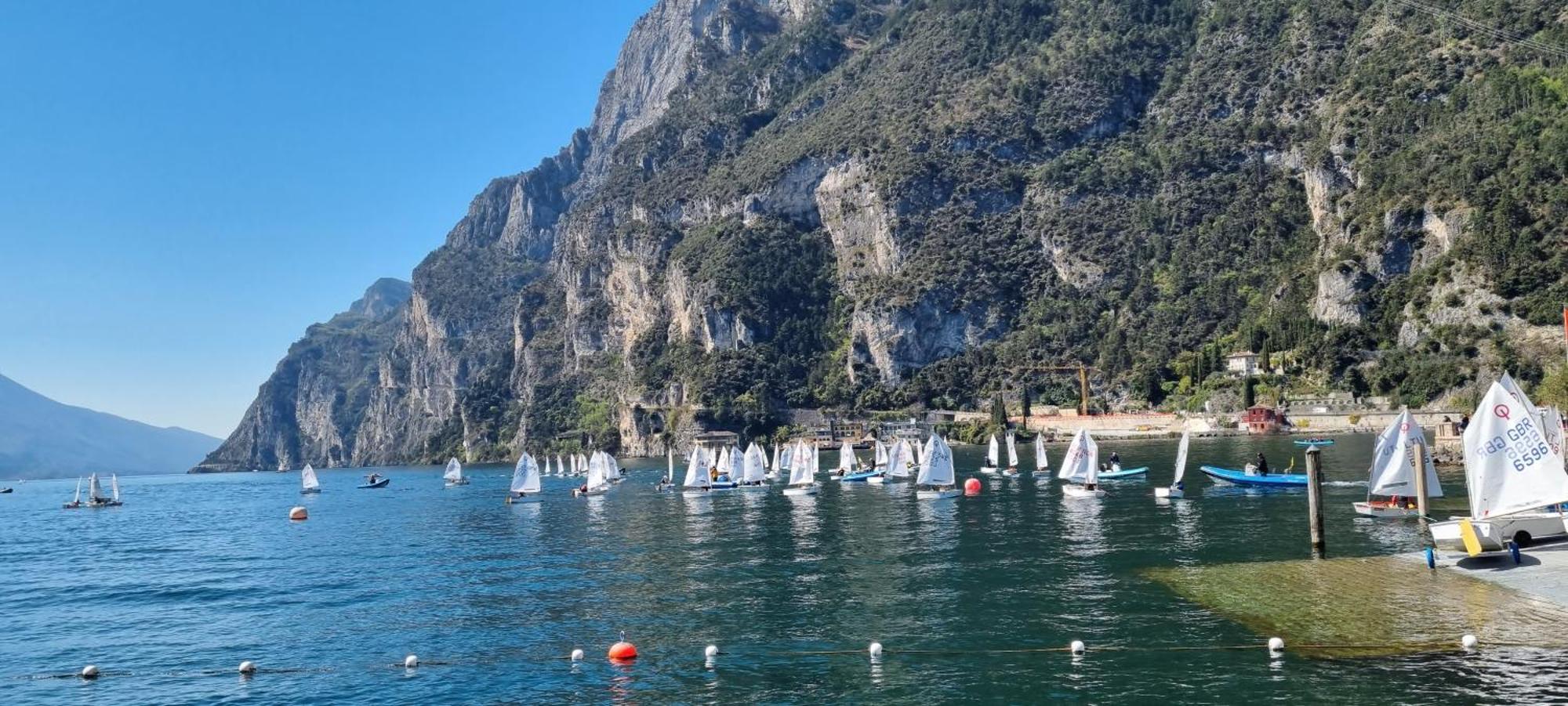 Appartamento Laura Riva del Garda Extérieur photo