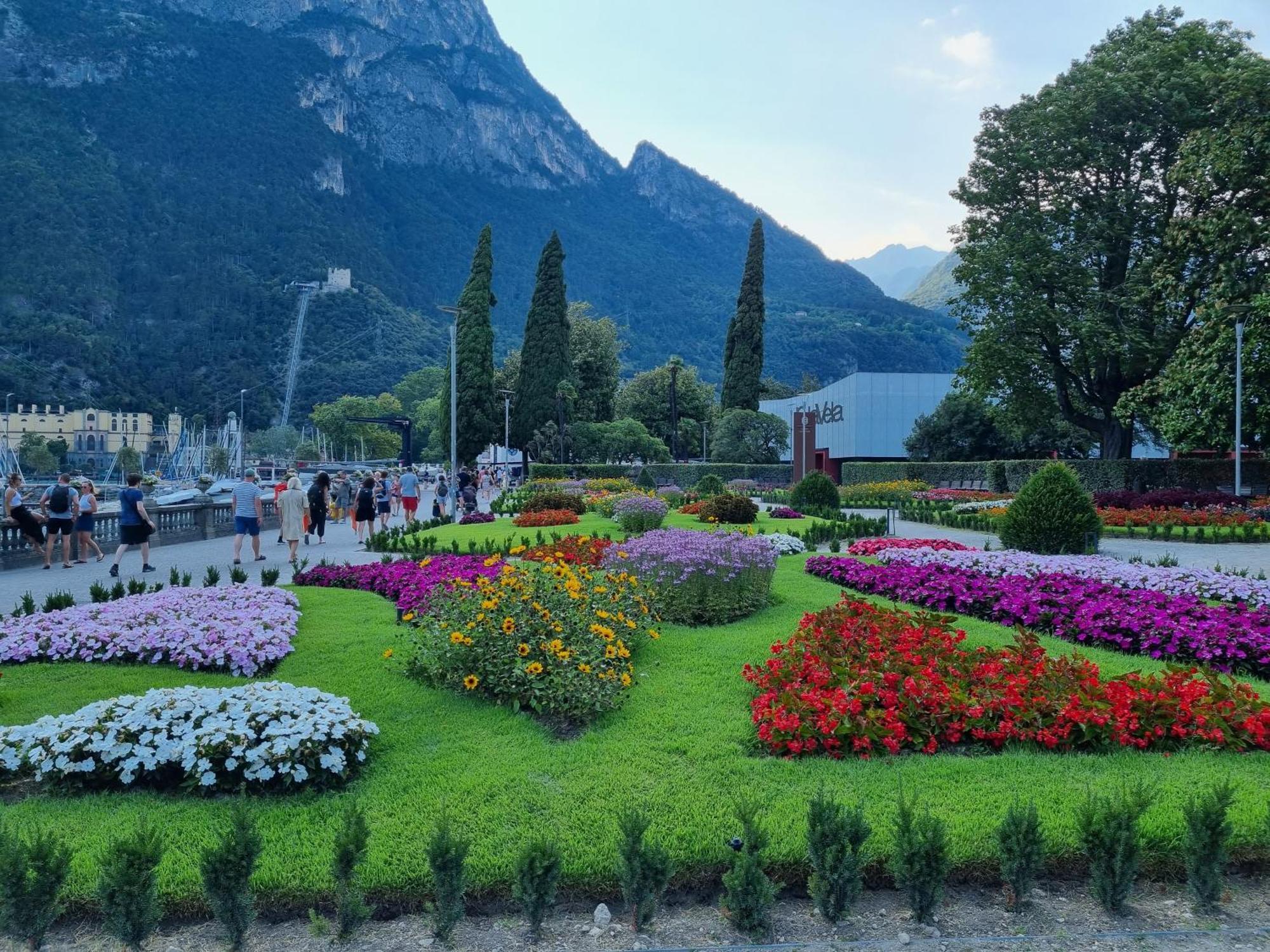 Appartamento Laura Riva del Garda Extérieur photo
